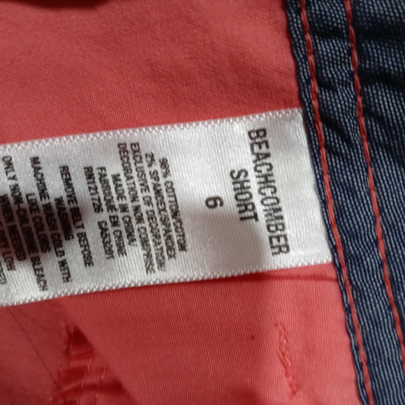 PRINCE & FOX SHORT SIZE 6 - Picture 2 of 4